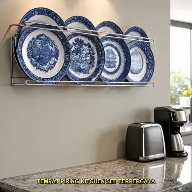 tempat piring kitchen set terpercaya